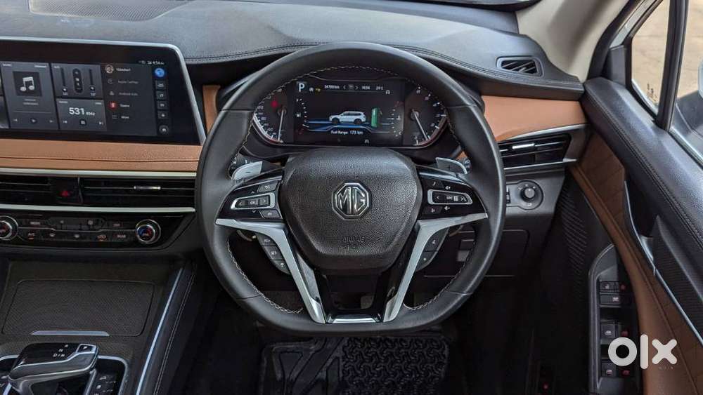 Mg Gloster Savvy 7 Seater, 2023, Diesel