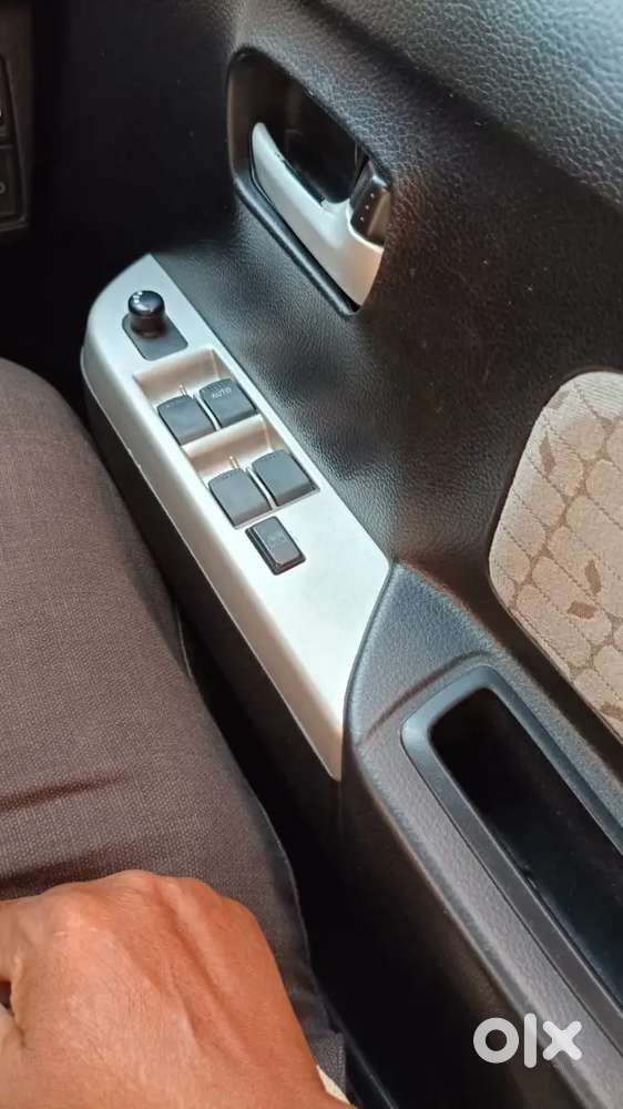 Maruti Suzuki Wagon R 2015 Model