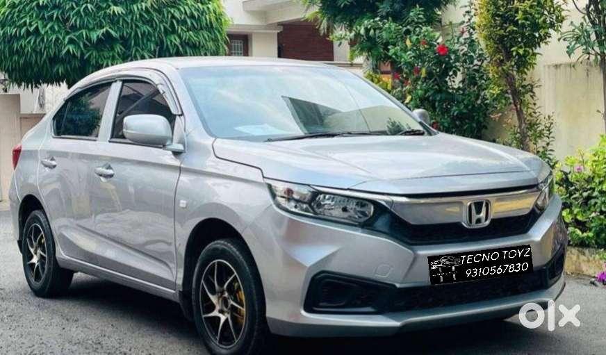 Honda Amaze V Petrol, 2021, Petrol