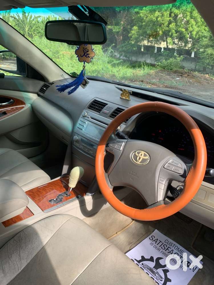 Toyota Camry Petrol 2009