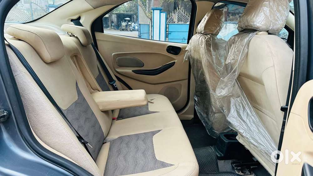 Ford Aspire Titatinium Blu Tdci, 2018, Diesel