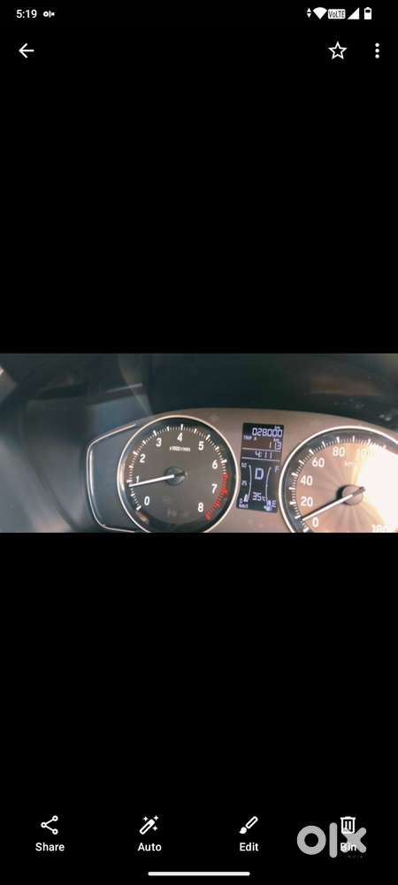 Honda Amaze Vx 1.2 Petrol Cvt, 2022, Petrol