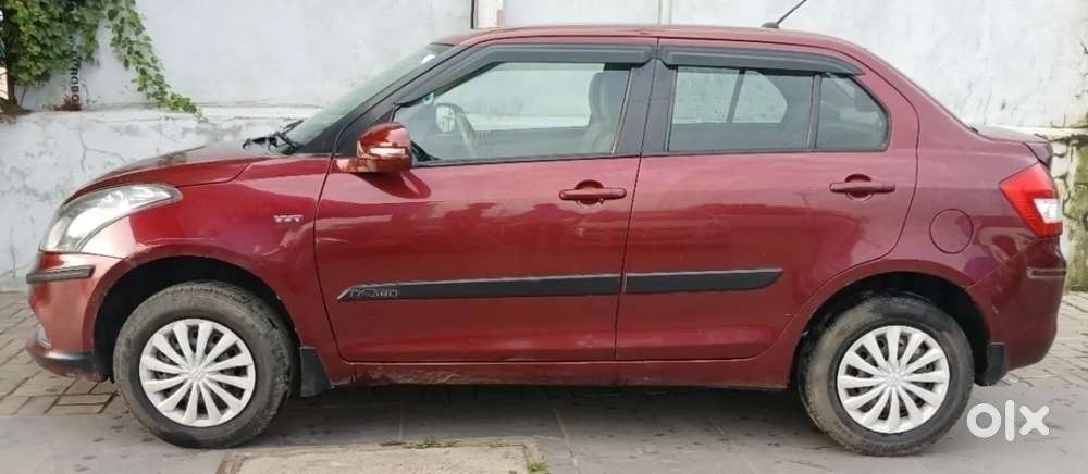 Maruti Suzuki Dzire 1.2 Vxi Amt, 2015, Petrol