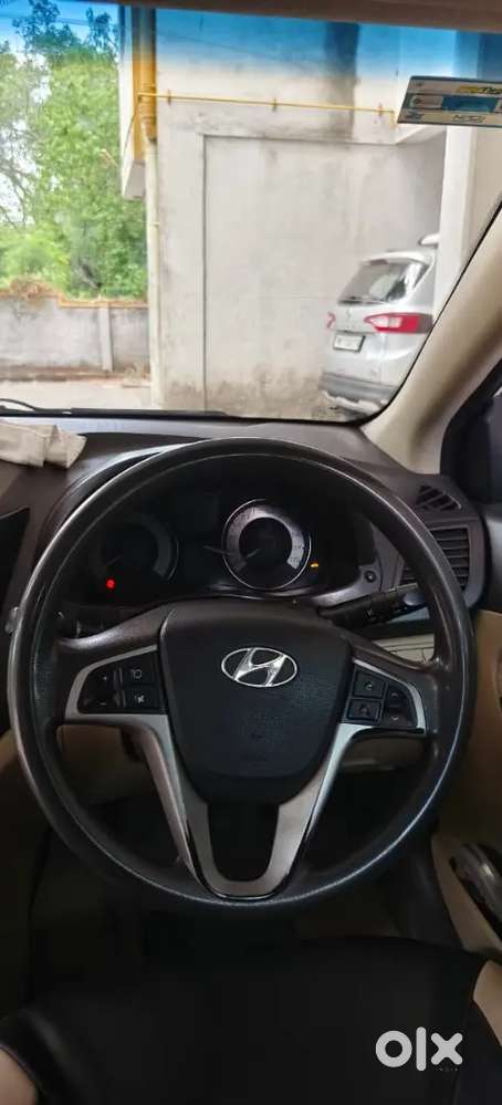 Sell Verna Fludic 1.6 Diesel