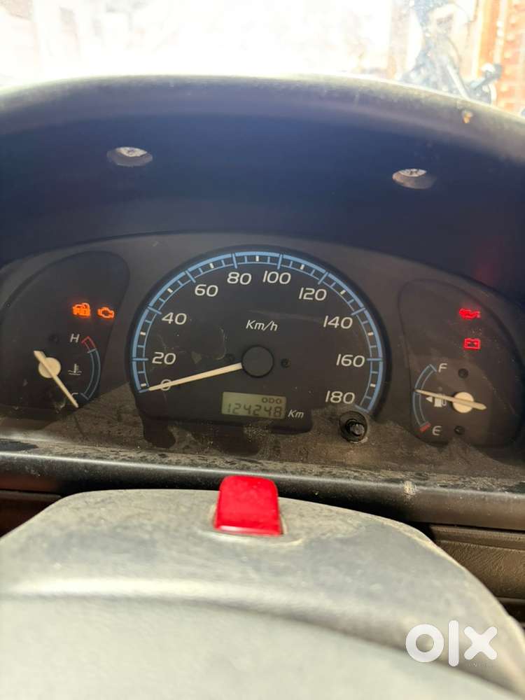 Maruti Suzuki Wagon R 2008
