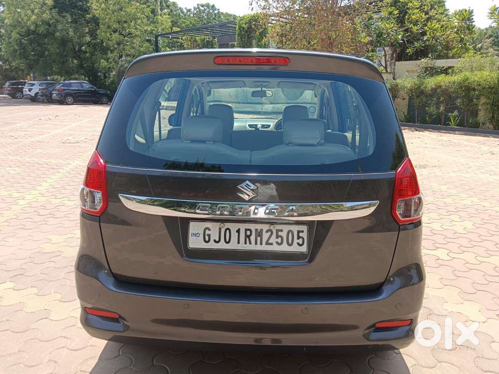 Maruti Suzuki Ertiga Vdi, 2015, Diesel