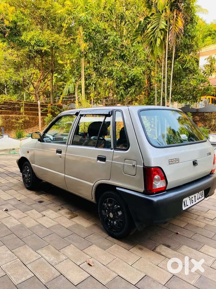 Maruti Suzuki 800 2007
