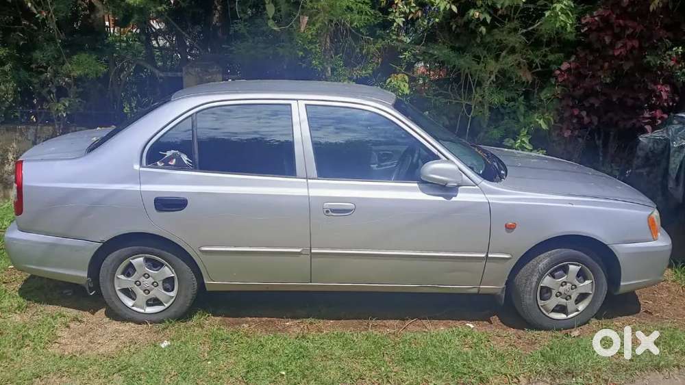 Hyundai Accent 2001 Petrol 12500 Km Driven
