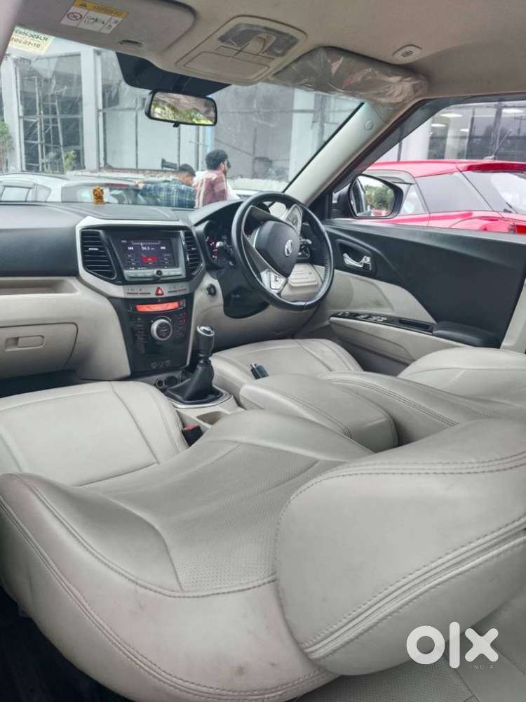Mahindra Xuv300 W8, 2019, Petrol
