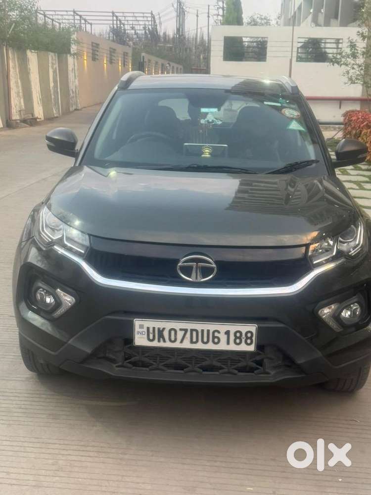 Tata Nexon 2020 Petrol Well Maintained