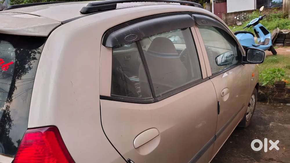 Hyundai I10 Sportz 2010, Fitness Updated Till 2030