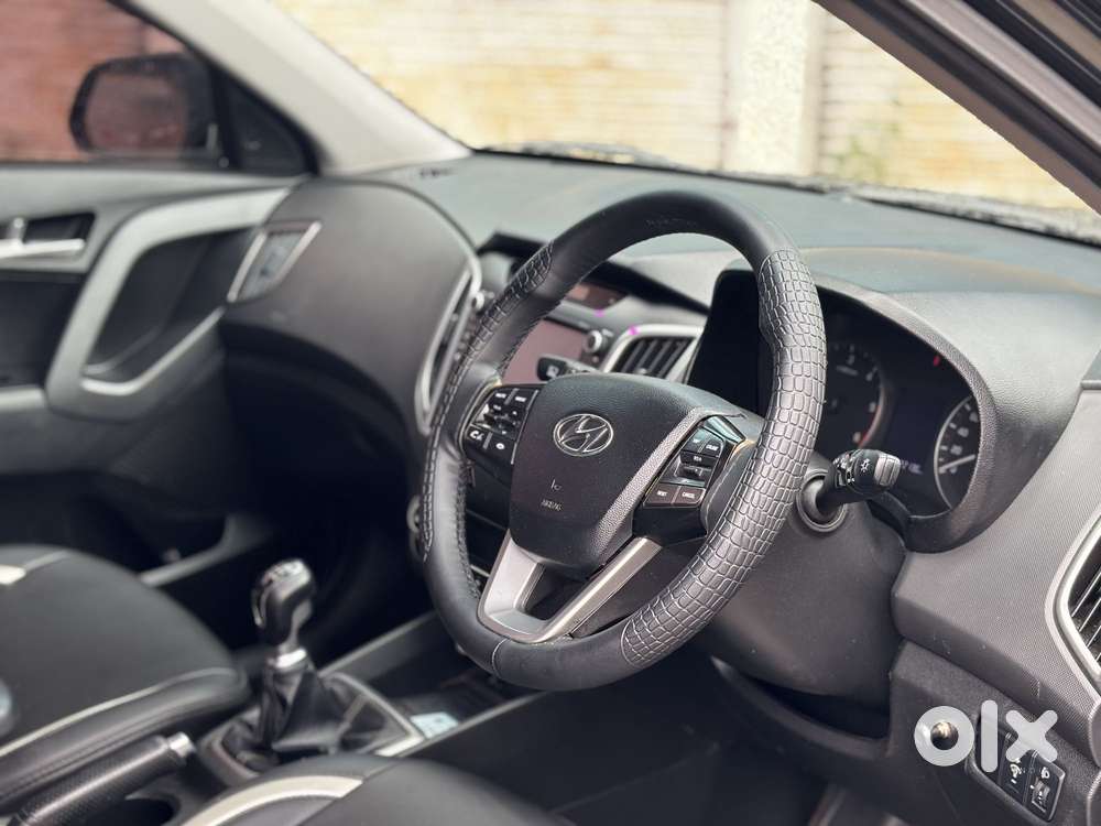 Hyundai Creta 1.6 Sx (o), 2019, Diesel