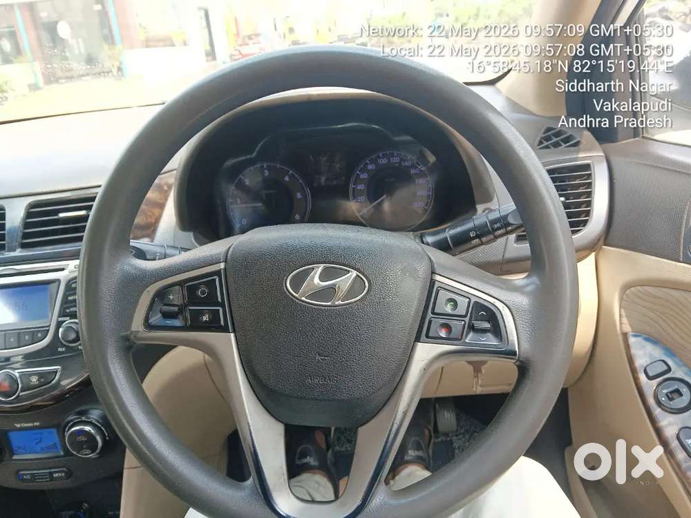 Hyundai Verna 2013 Diesel 248560 Km Driven