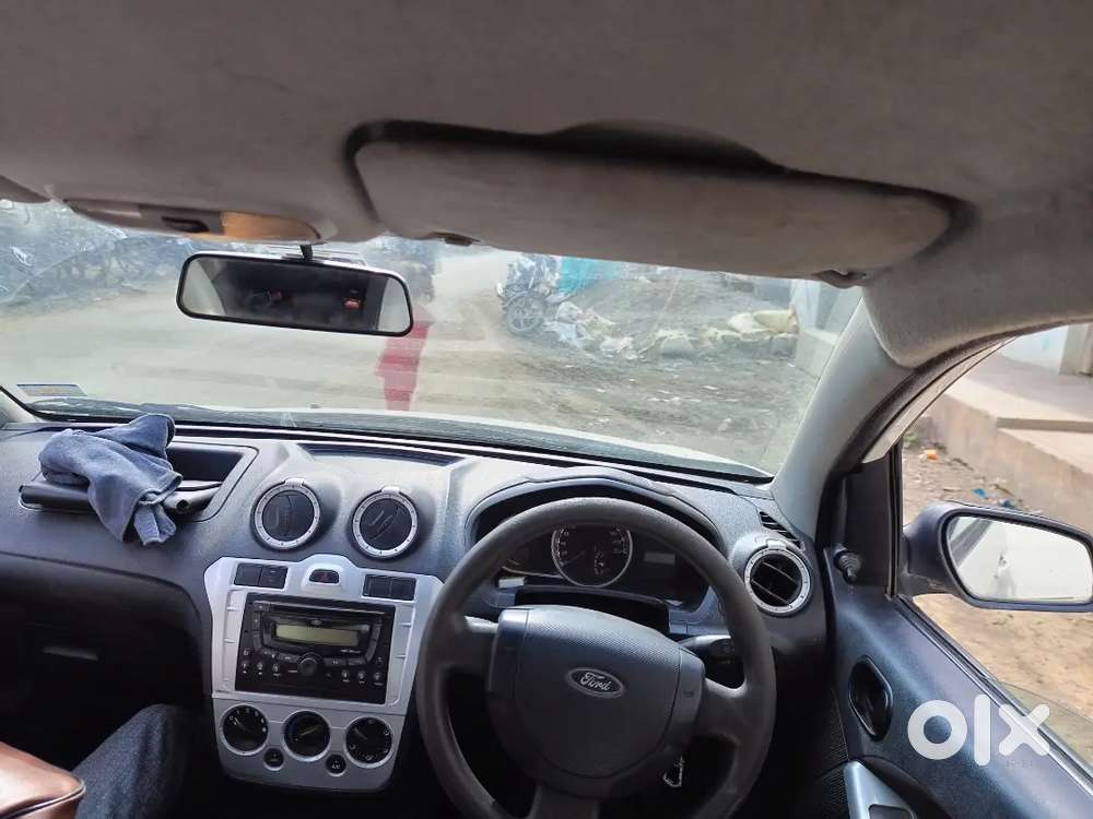Ford Figo Diesel 2012 Model