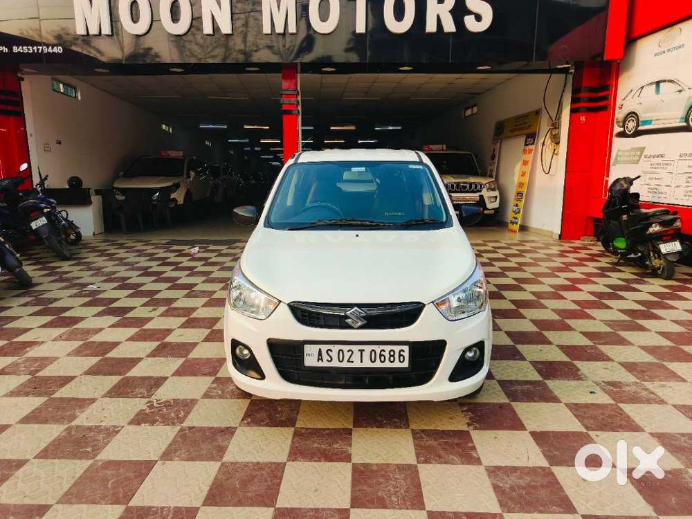 Maruti Suzuki Alto K10 Vxi (o), 2017, Petrol