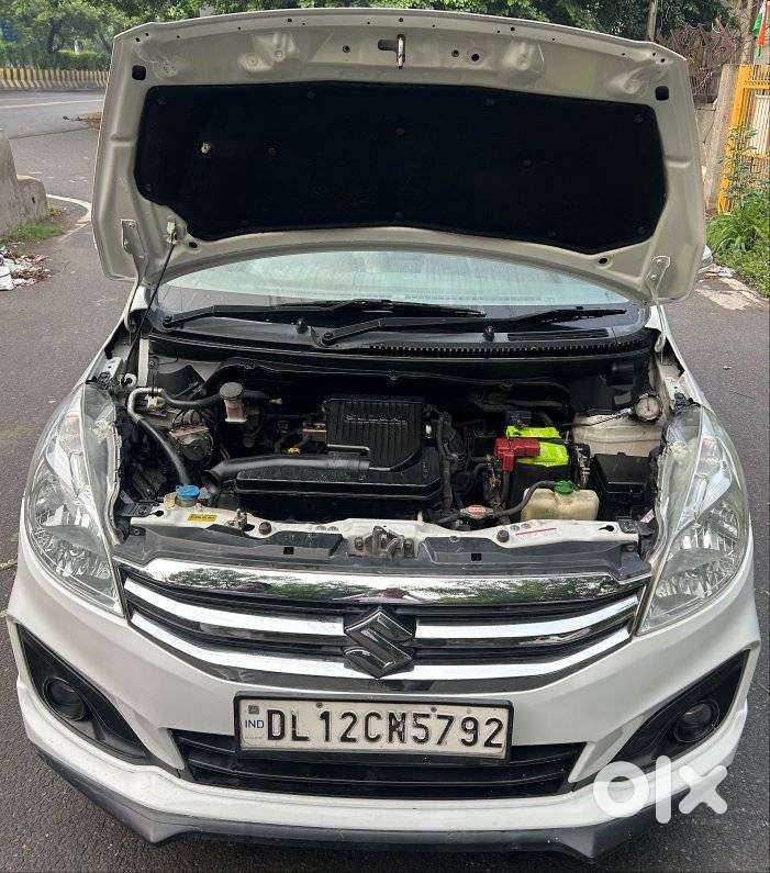 Maruti Suzuki Ertiga Vxi Cng, 2018, Cng & Hybrids