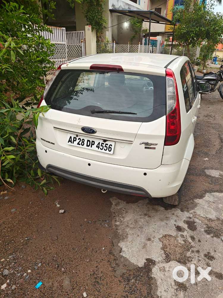 Ford Figo Diesel Titanium
