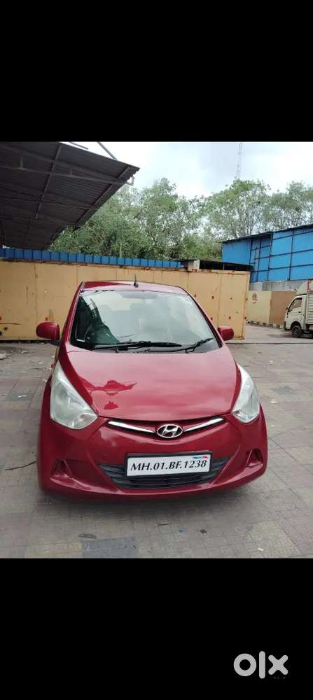 2012 Hyundai Eon 0.8 Magna