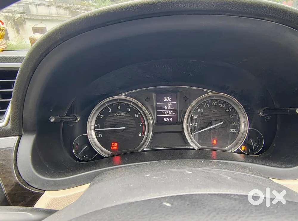 Maruti Suzuki Ciaz 2018 Variant