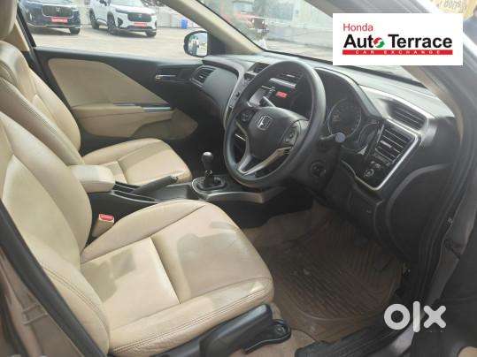 Honda City 2011-2013 V Mt Avn, 2015, Petrol