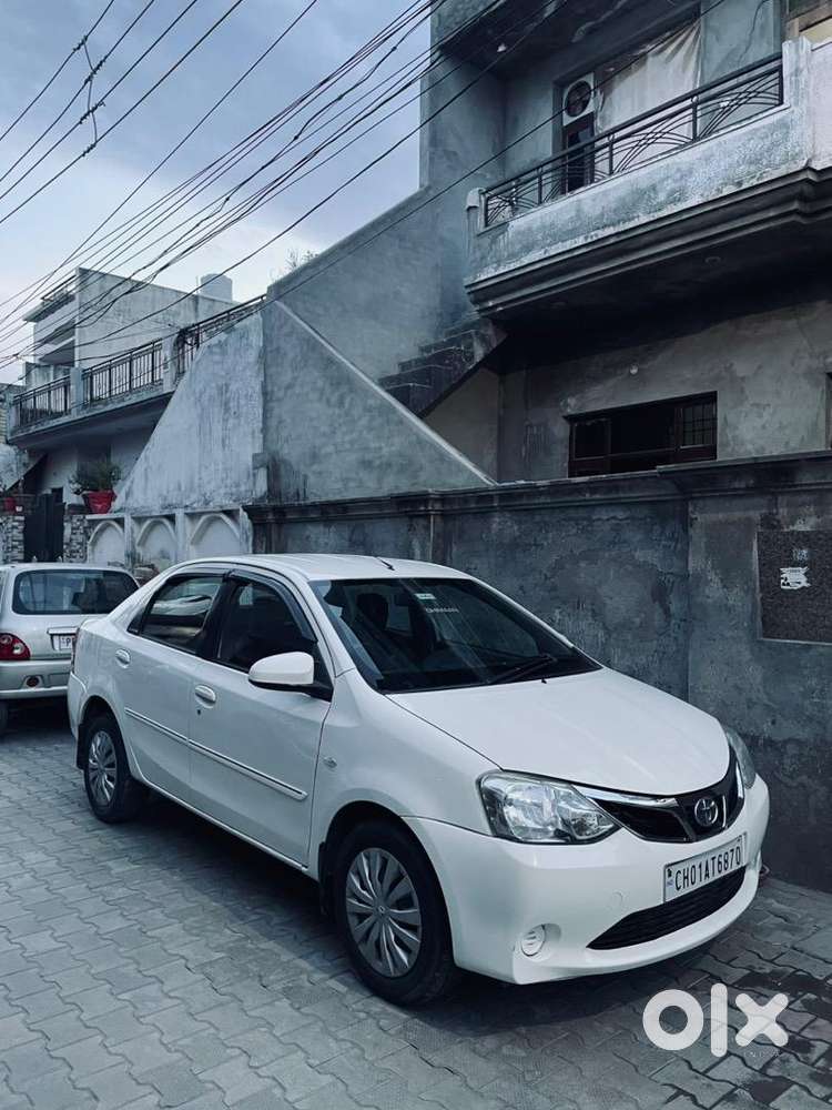 Toyota Etios 2013 Diesel Well Maintained
