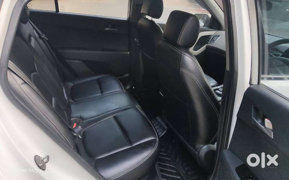 Hyundai Creta 1.6 Sx Plus Auto, 2017, Petrol