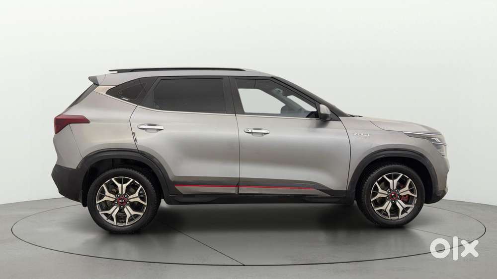 Kia Seltos 1.4 Gtx+ Mt, 2020, Petrol