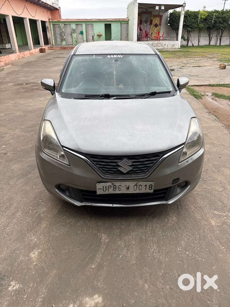 Maruti Baleno Diesel 2017