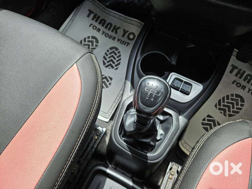 Datsun Redigo 1.0 T Option, 2018, Petrol