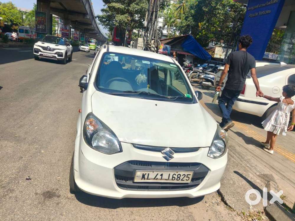 Maruti Suzuki Alto 800 Lxi, 2015, Petrol