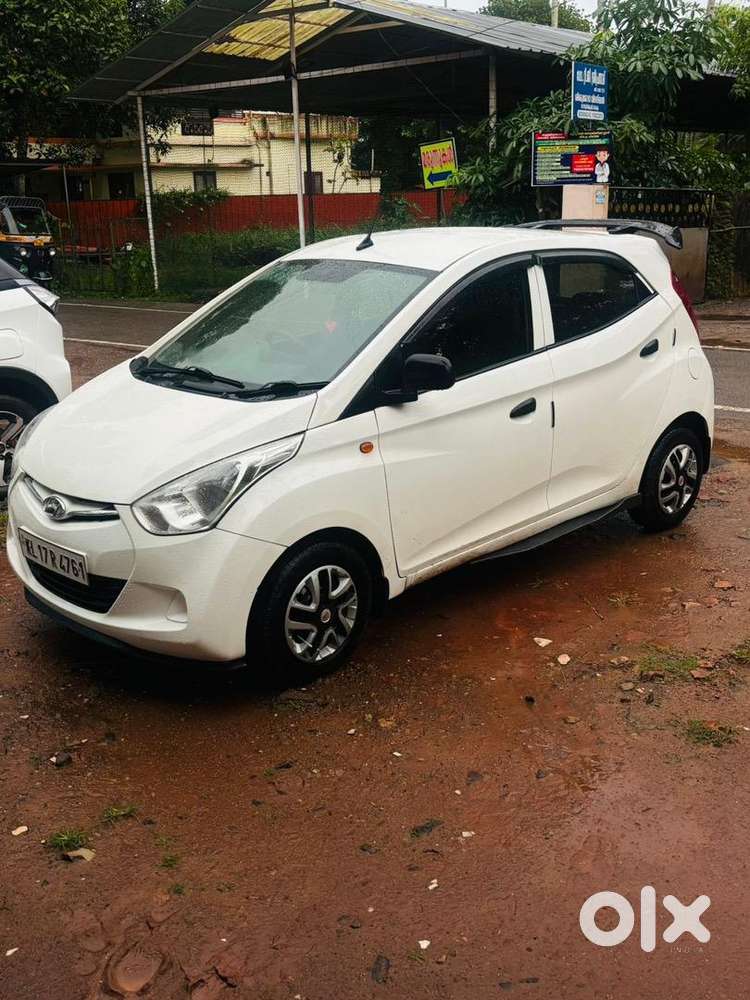 Hyundai Car Petrol 2017
