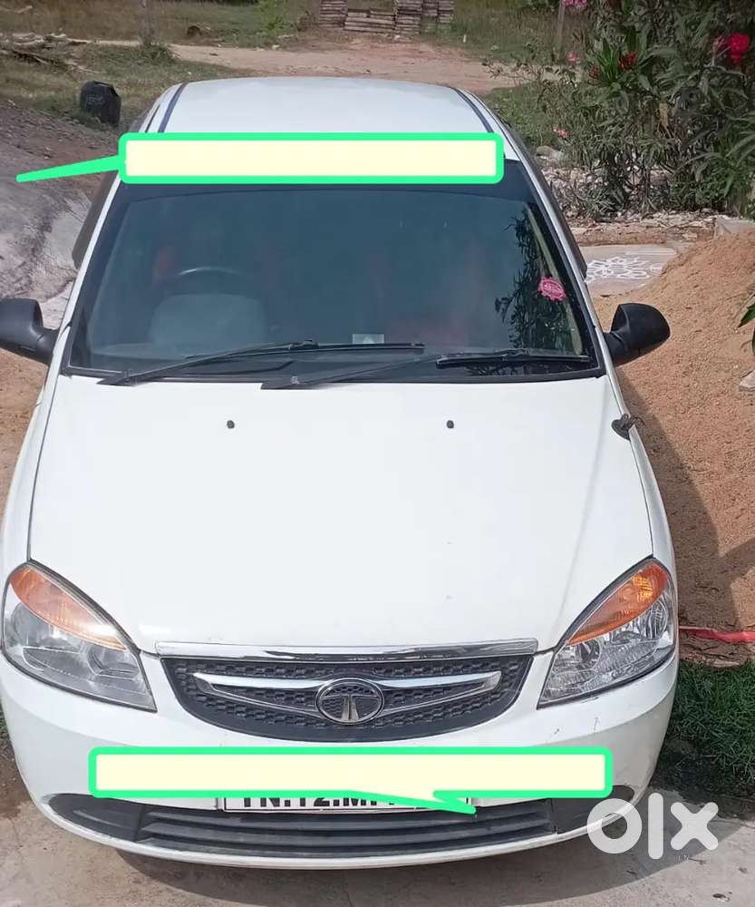 Tata Indica V2 2016 Diesel 78000 Km Driven