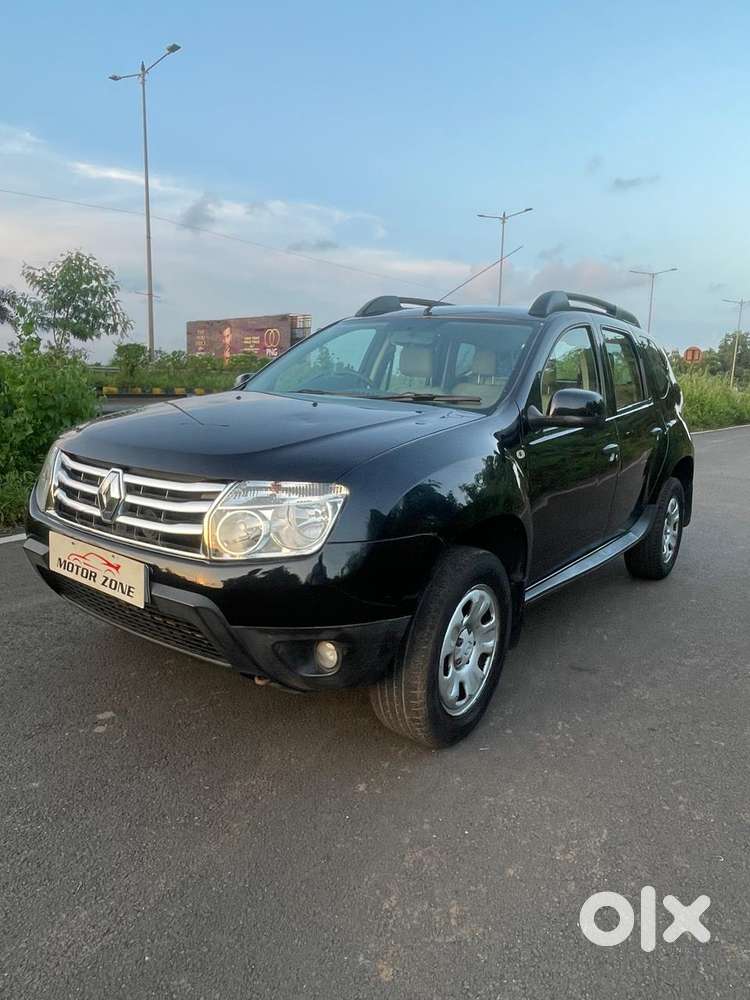 Renault Duster 1.5 Petrol Rxl, 2013, Petrol