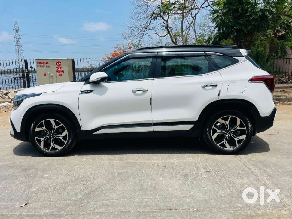Kia Seltos Gtx Plus At D, 2024, Diesel