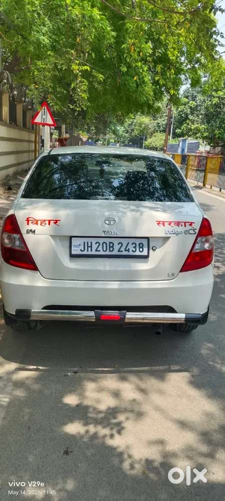 I Have Two Indigo Car