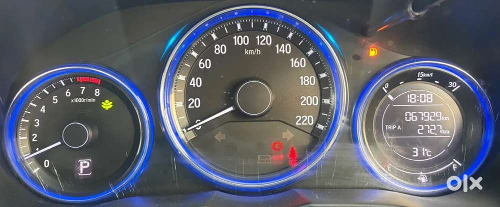 Honda City 1.5 Sv I-vtec Mt, 2015, Petrol