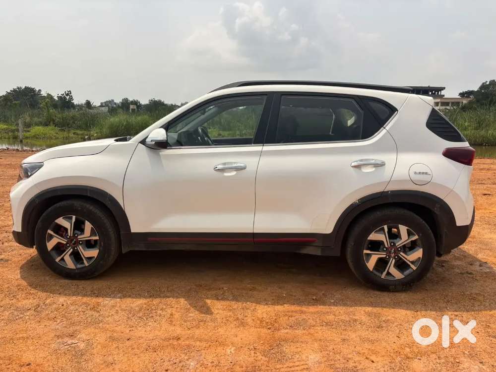 Kia Sonet 1.5 Gtx Diesel 2022 Automatic