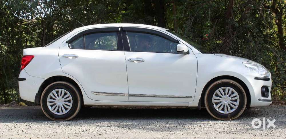 Maruti Suzuki Dzire 1.2 Vxi, 2017, Petrol