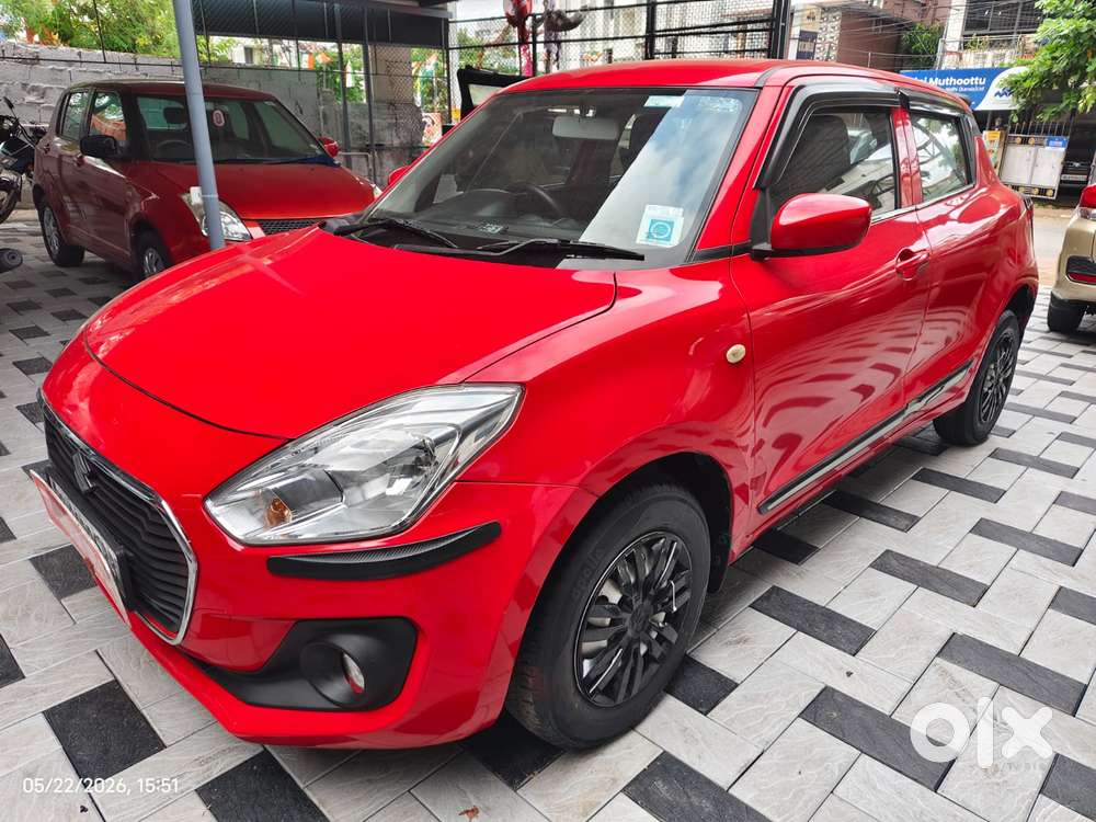 Maruti Suzuki Swift Lxi Optional-o, 2020, Petrol