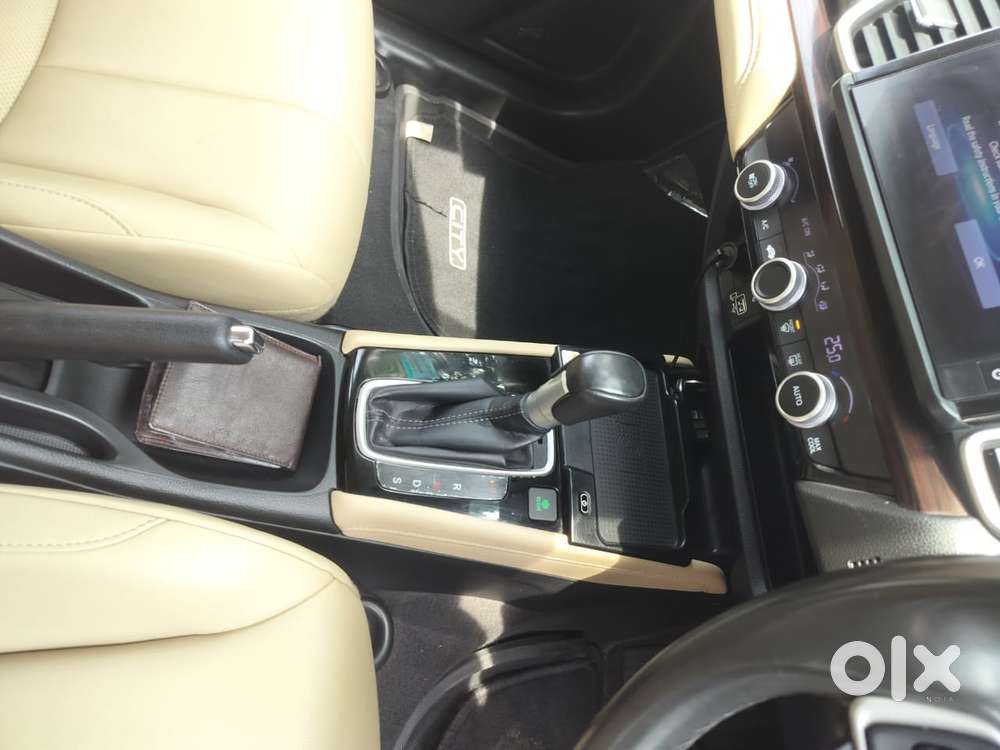 Honda City Zx Petrol Cvt, 2023, Petrol