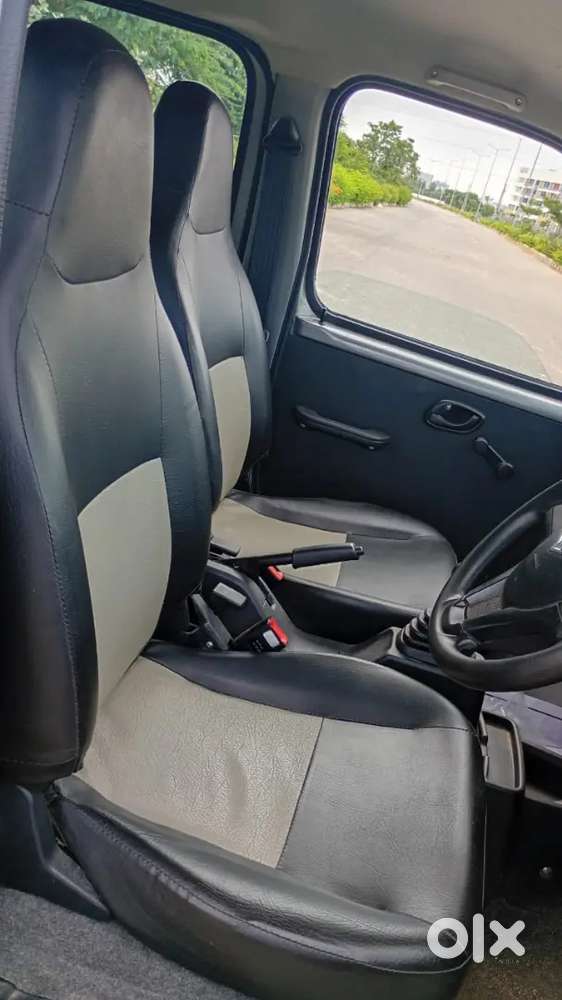 Maruti Suzuki Eeco 2025 With Ac