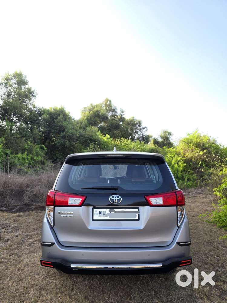 Toyota Innova Crysta [2020-ongoing] 2.4 Gx 7 Str, 2026, Diesel