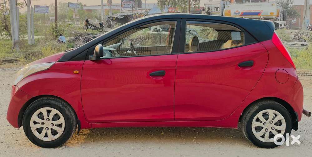 Hyundai Eon Magna + Lpg, 2015, Lpg