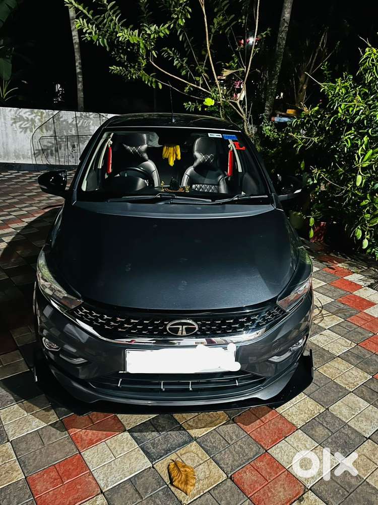 Tata Tiago 2024 Petrol Well Maintained