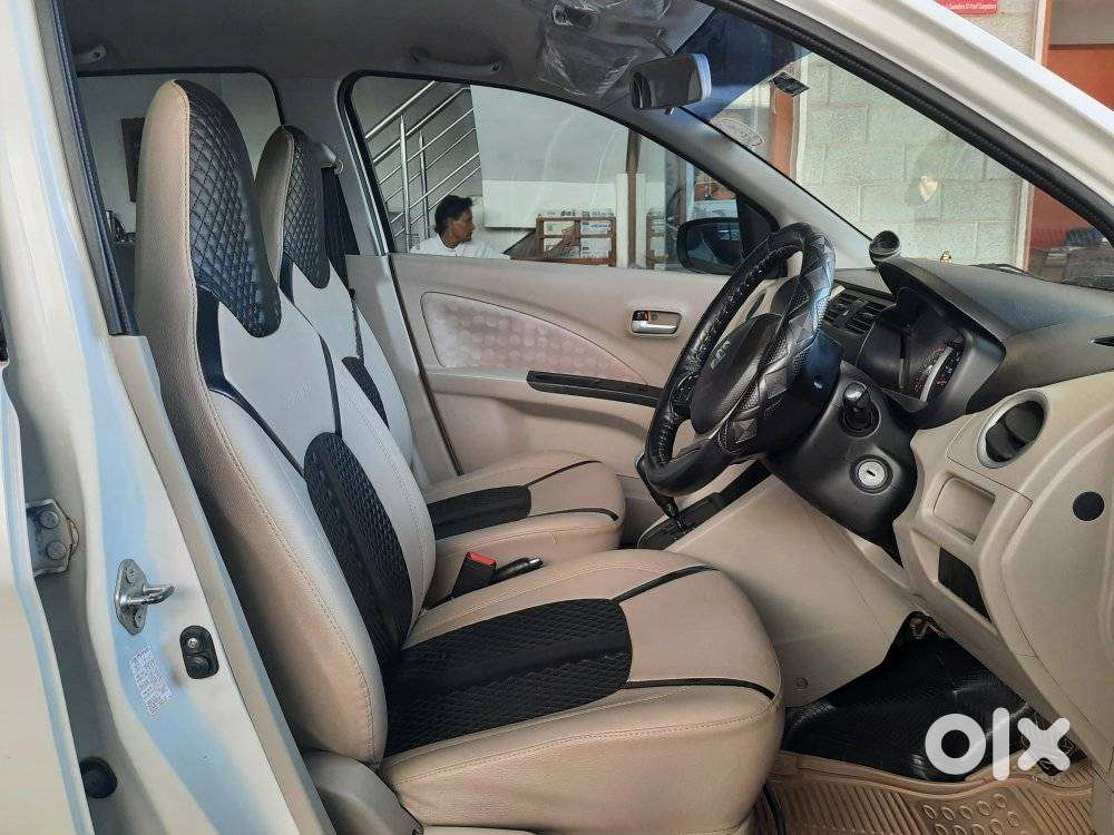 Maruti Suzuki Celerio Zxi At, 2016, Petrol