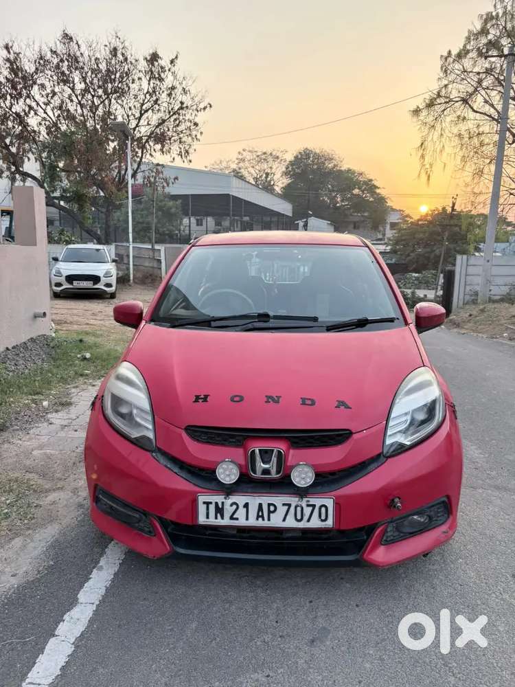 Honda Brio- 2013 Model- Automatic Transmission , 3rd Owner,