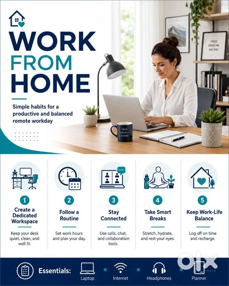 Work from Home
