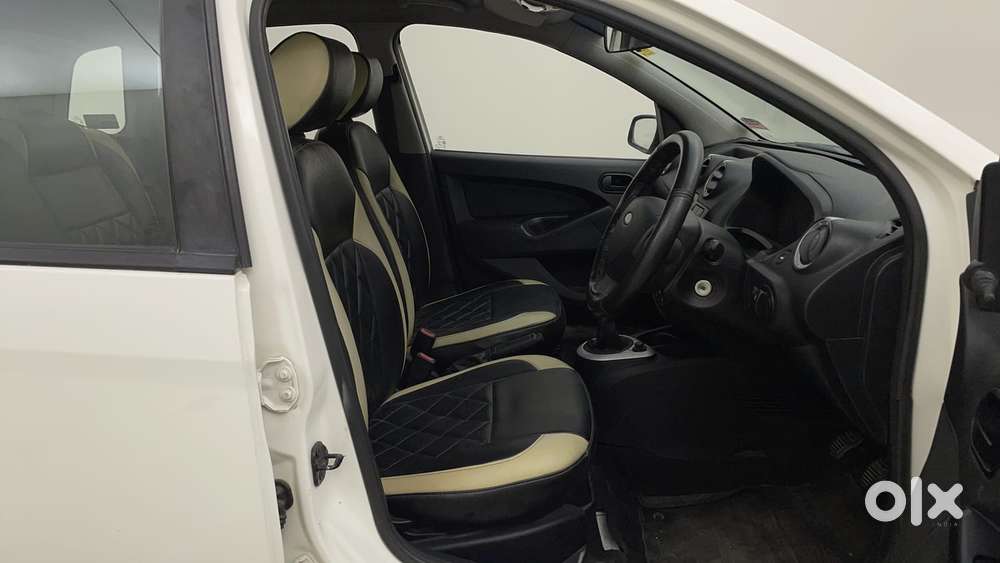 Ford Figo 2010-2012 Diesel Exi, 2013, Diesel