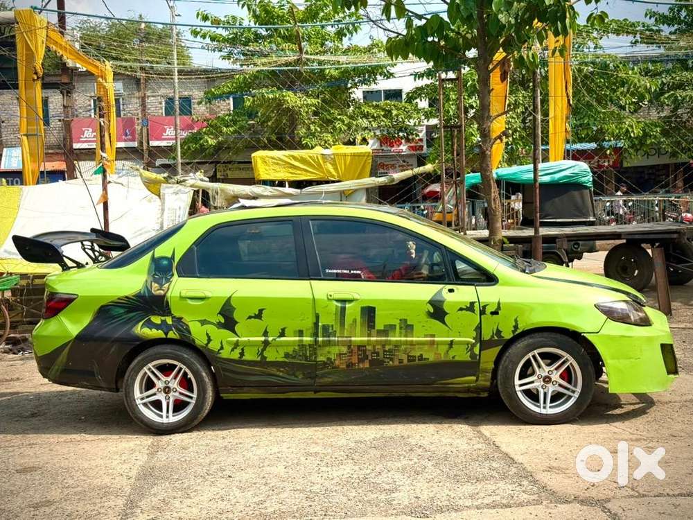 Honda City Zx 2007 Petrol Good Condition
