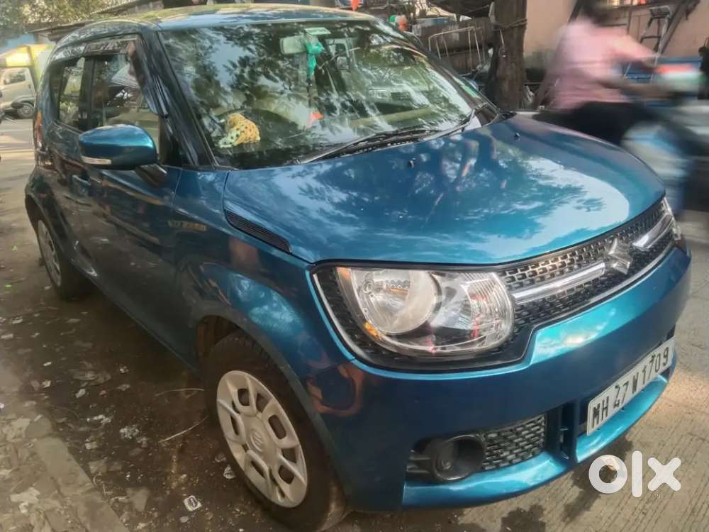 Maruti Suzuki Ignis 2017